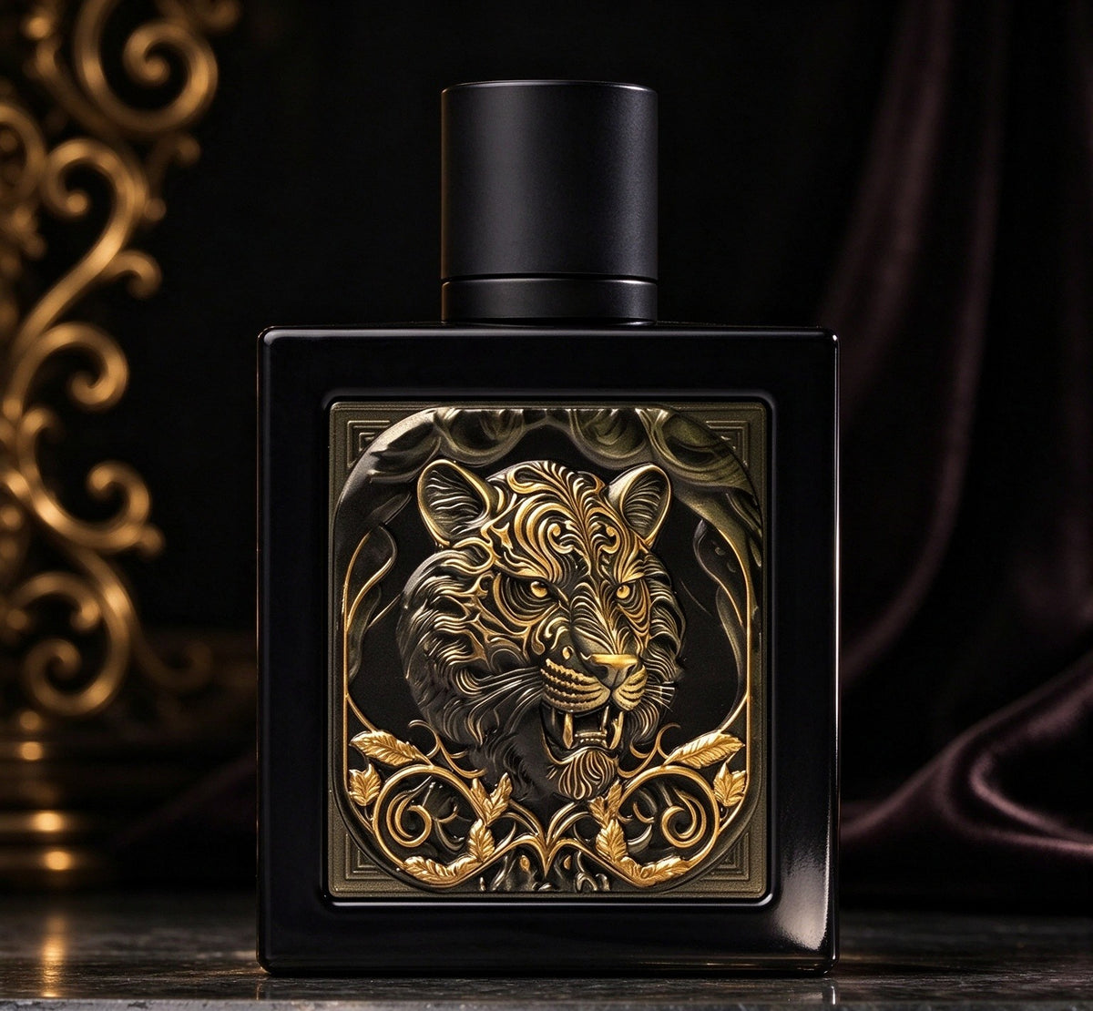 Eau De Parfum Spray Men's Lasting Fragrance