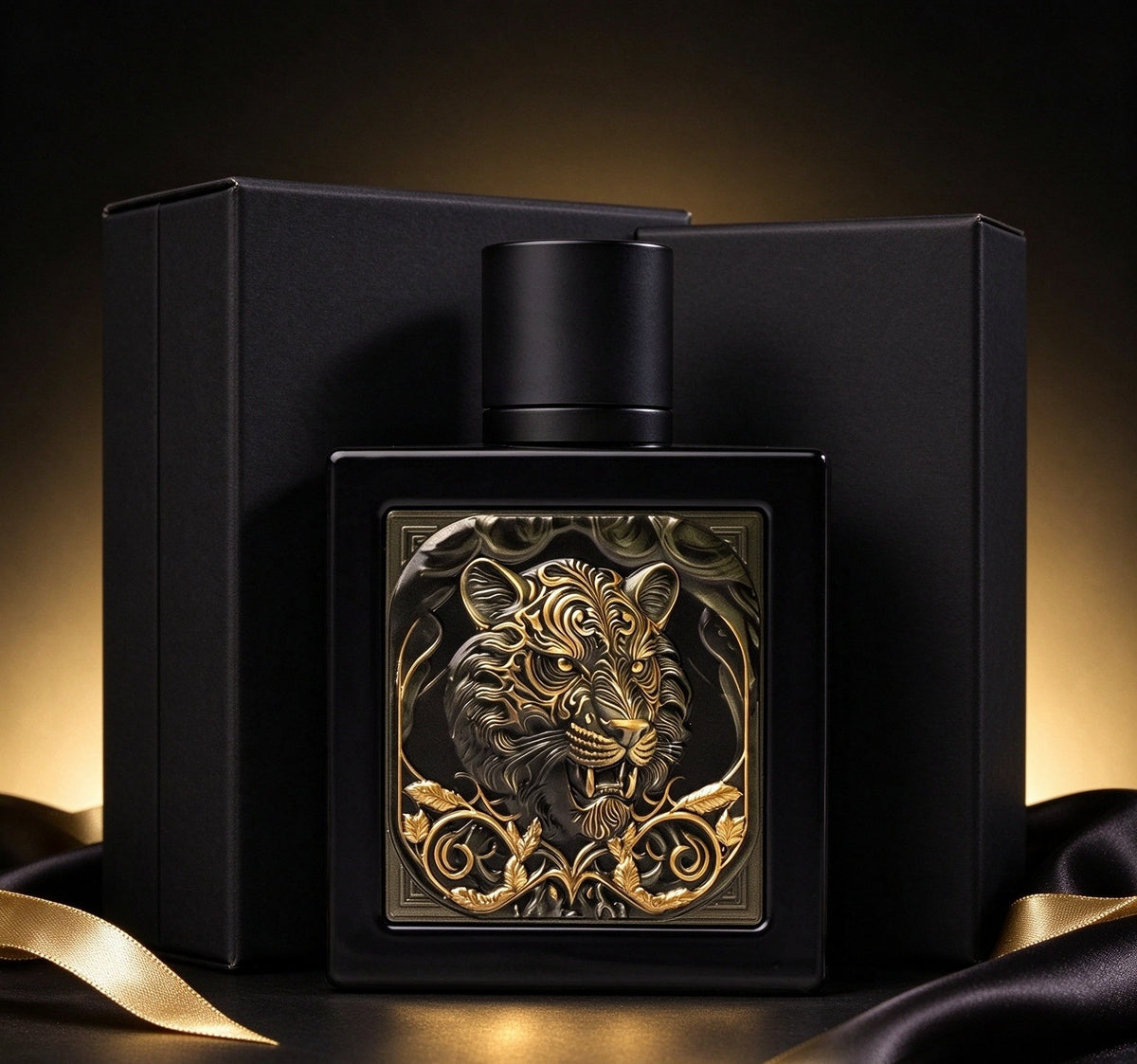 Eau De Parfum Spray Men's Lasting Fragrance